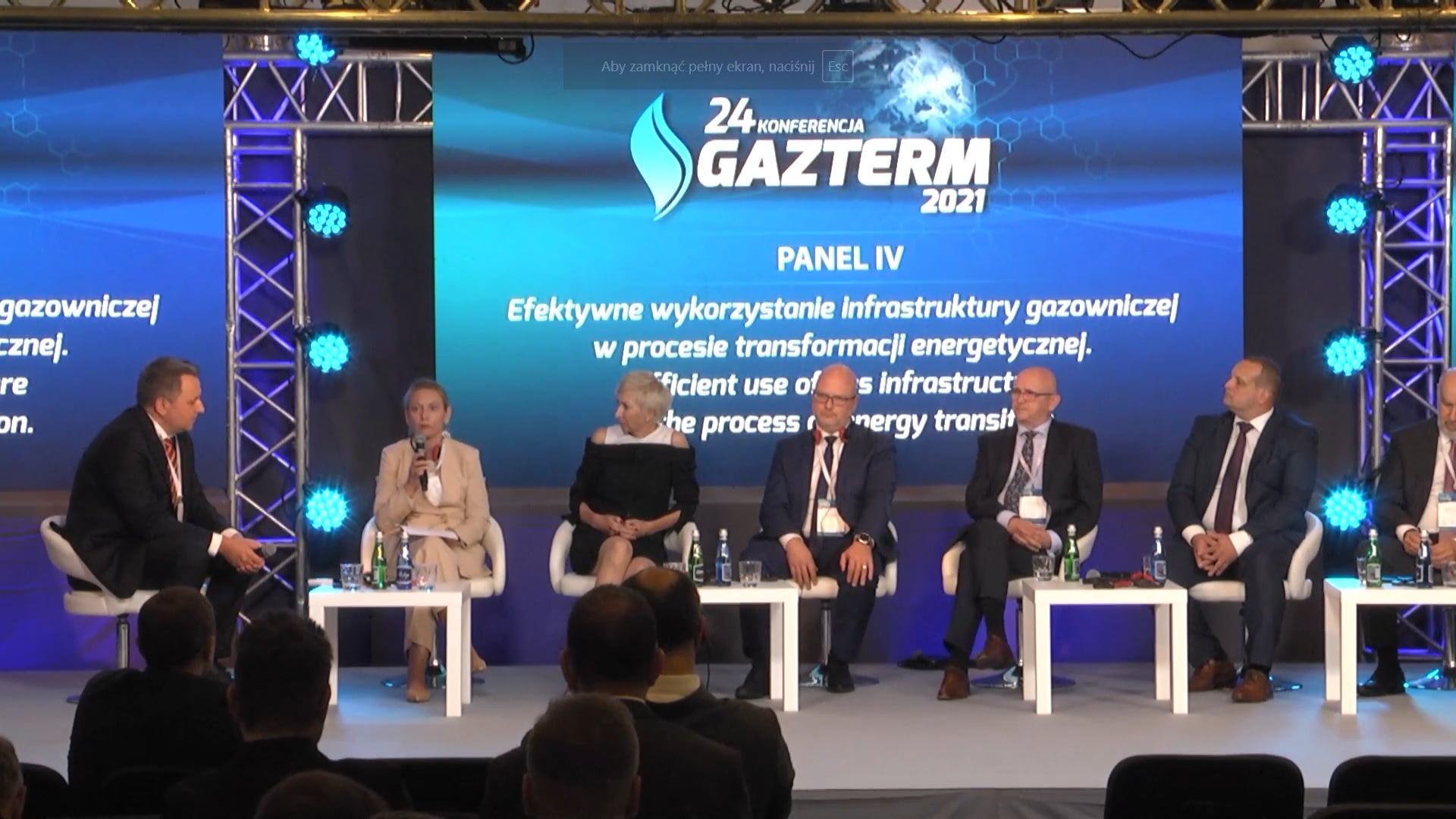 Konferencja Gazterm