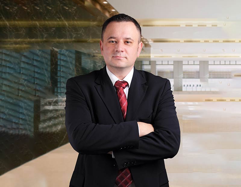Mariusz Swora adwokat