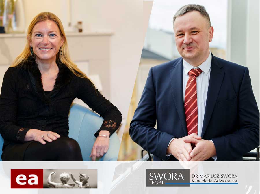 WSPOLPRACA współpraca z EALegal